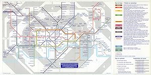 Tube map - October 2005 [Version 10.05]