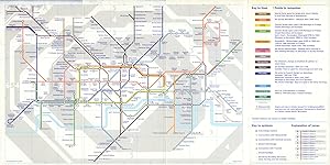 Tube map - August 2003 [Version 04.03]