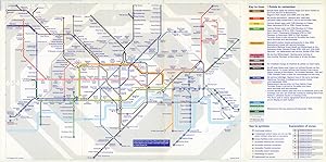 Tube map - June 2006 [Version 06.06]