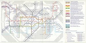 Tube map - September 2004 [Version 09.04]