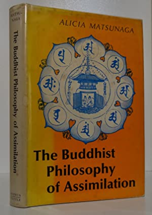The Buddhist philosophy of assimilation : the historical development of the Honji-Suijaku theory