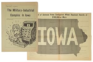 Special Report: The Military-Industrial Complex in Iowa