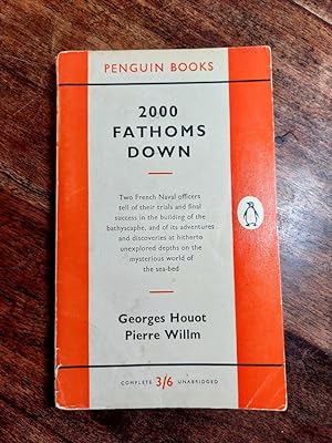 2000 Fathoms Down