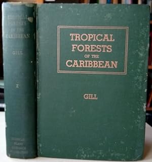 Tropical Forests of the Caribbean