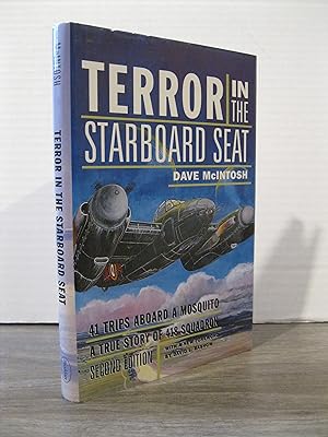TERROR IN THE STARBOARD SEAT: 41 TRIPS ABOARD A MOSQUITO