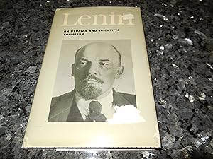 V. I. Lenin - On Utopian and Scientific Socialism