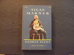Silas Marner pb George Eliot 6th Pocket Library Print 12/68