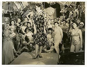 "RIVE GAUCHE"  Réalisé par Alexander KORDA en 1931 d'après une adaptation de Benno VIGNY  avec au...