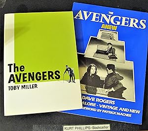 The Avengers (PLUS- The Avengers Anew by Dave Rogers)