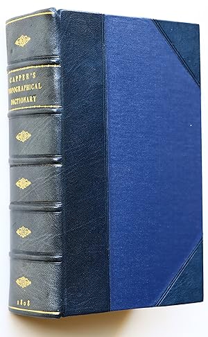 A Topographical Dictionary of The United Kingdom (including Ireland and various small islands dep...