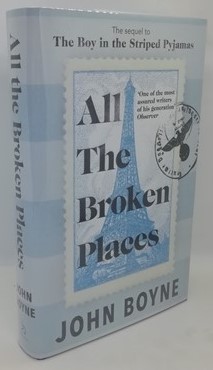 All The Broken Places (Signed Lined Dated Limited Edition)