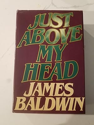 Just Above My Head