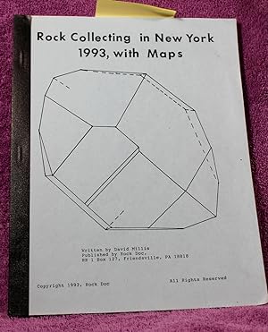 ROCK COLLECTING IN NEW YORK 1993