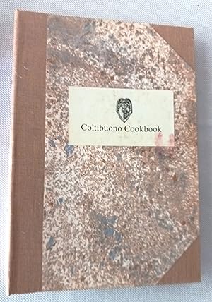 Coltibuono Cookbook: Recipes from a Tuscan Wine-Farm