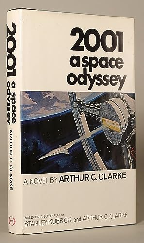 2001: A SPACE ODYSSEY .