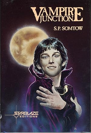 VAMPIRE JUNCTION by S. P. Somtow [pseudonym] .