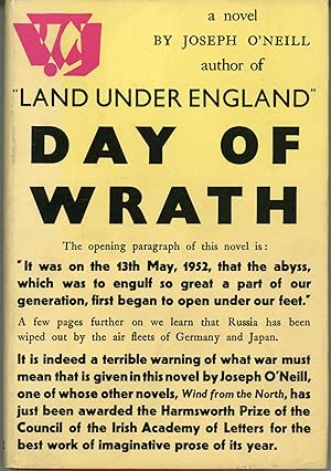 DAY OF WRATH .