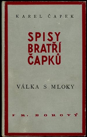 VALKA S MLOKY [WAR WITH THE NEWTS]