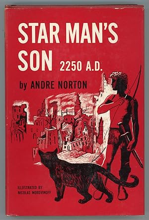 STAR MAN'S SON 2250 A.D.