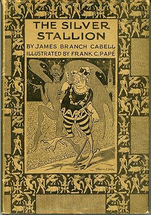 THE SILVER STALLION: A COMEDY OF REDEMPTION .