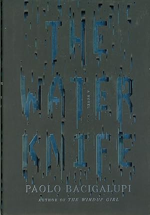 THE WATER KNIFE