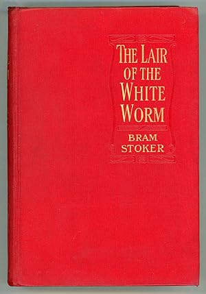 THE LAIR OF THE WHITE WORM .