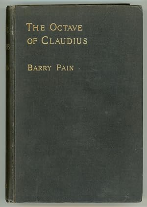 THE OCTAVE OF CLAUDIUS