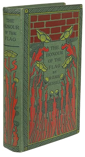THE HONOUR OF THE FLAG AND OTHER STORIES .