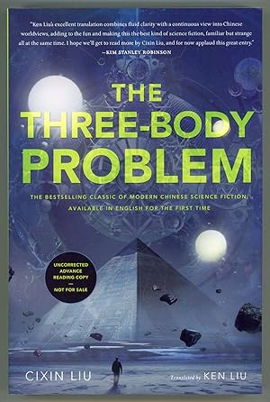 THE THREE-BODY PROBLEM . Translated by Ken Liu