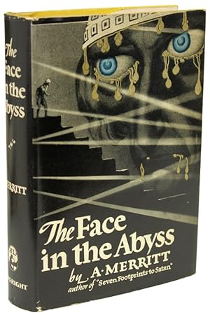 THE FACE IN THE ABYSS .