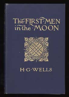 THE FIRST MEN IN THE MOON .