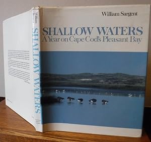 Shallow Waters: A Year on Cape Cod's Pleasant Bay
