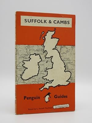 Suffolk and Cambridgeshire: (Penguin Guide No. G7)