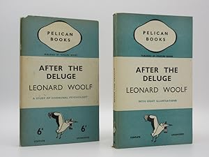 After the Deluge: (Pelican Book No. A18)