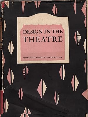 Design in the Theatre [Special Winter Number of "The Studio" 1927-B]