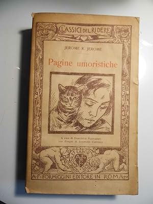 I Classici del Ridere - PAGINE UMORISTICHE