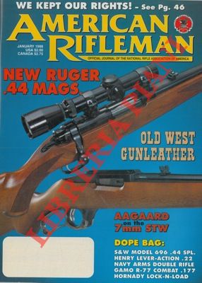 American Rifleman.