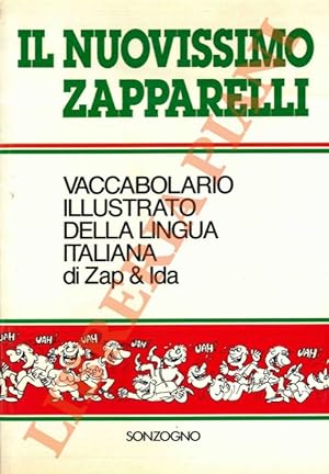 Il nuovissimo Zapparelli. Vaccabolario illustrato della lingua italiana.
