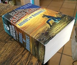 Words of Radiance - Book Two of The Stormlight Archive