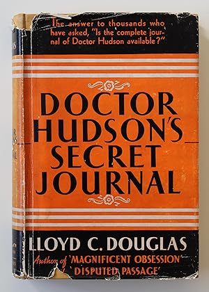 DOCTOR HUDSON'S SECRET JOURNAL