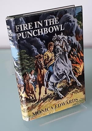 Fire in the Punchbowl