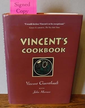 Vincent's Cookbook