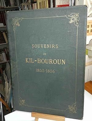 Nos souvenirs de Kil-Bouroun, pendant l'hiver passé dans le liman du Dnieper 1855-56. Les officie...