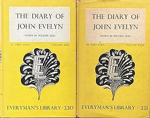 The diary of John Evelyn (2 v.)