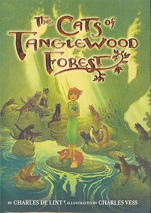 The Cats of Tanglewood Forest (signed)