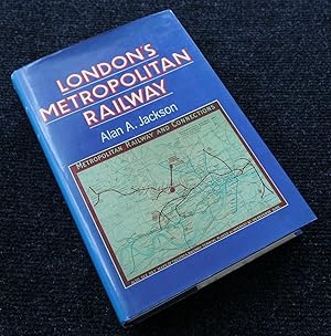 London's Metropolitan Railway