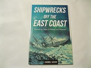 Shipwrecks Off the East Coast: Harrowing Tales of Rescue and Disaster