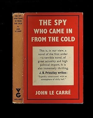 THE SPY WHO CAME IN FROM THE COLD (1/5)