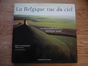 La Belgique vue du ciel - Un regard inédit sur le patrimoine majeur