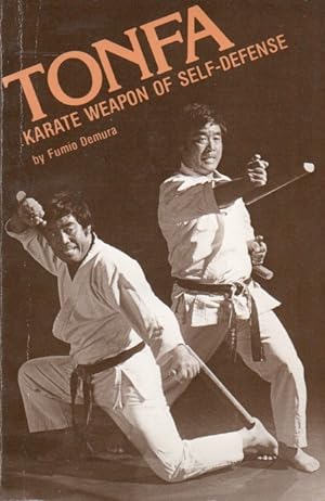 Tonfa_ Karate Weapon of Self-Defense